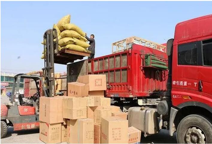 漳州到广水市物流专线