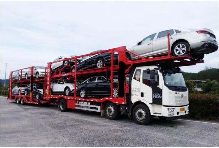 漳州到广水市轿车托运